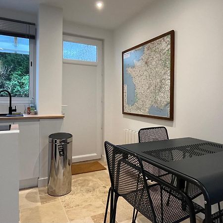 Ferienwohnung Loft Avec Terrasse Et Jardin Angoulême Exterior foto